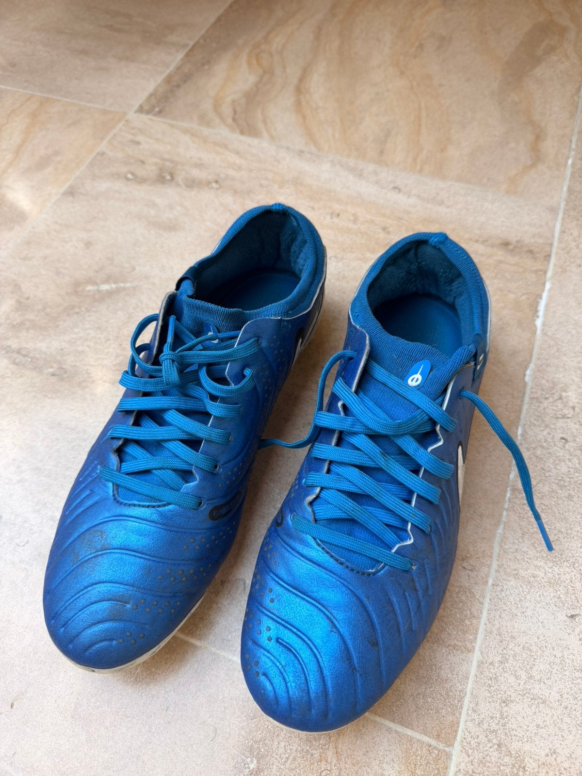 Nike tiempo size 41, Ophalen, Zo goed als nieuw