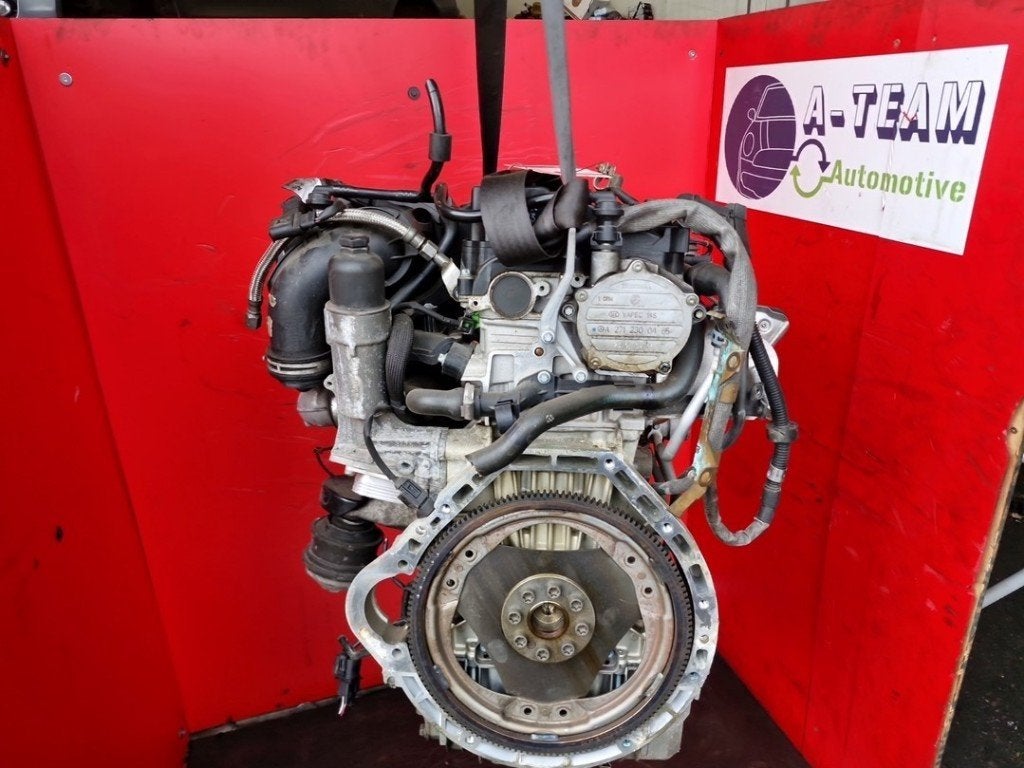 MOTOR Mercedes-Benz C (W203) (01-2000/02-2007), Auto-onderdelen, Gebruikt, Mercedes-Benz, Dialog.mb@mercedes-benz.com, Mercedes-Benz AG