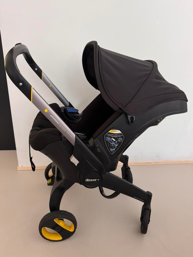 Doona maxicosi / buggy, Kinderen en Baby's, Buggy's, Ophalen, Gebruikt, Overige merken