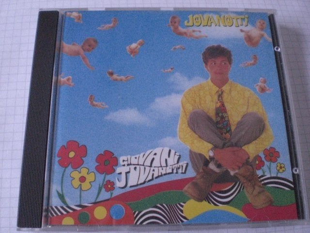 CD Jovanotti ‎– Giovani Jovanotti, Verzenden, Gebruikt, Overige genres, Album