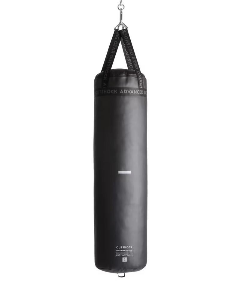 Sac de boxe/frappe Outshock, Enlèvement, Comme neuf, Sac de boxe