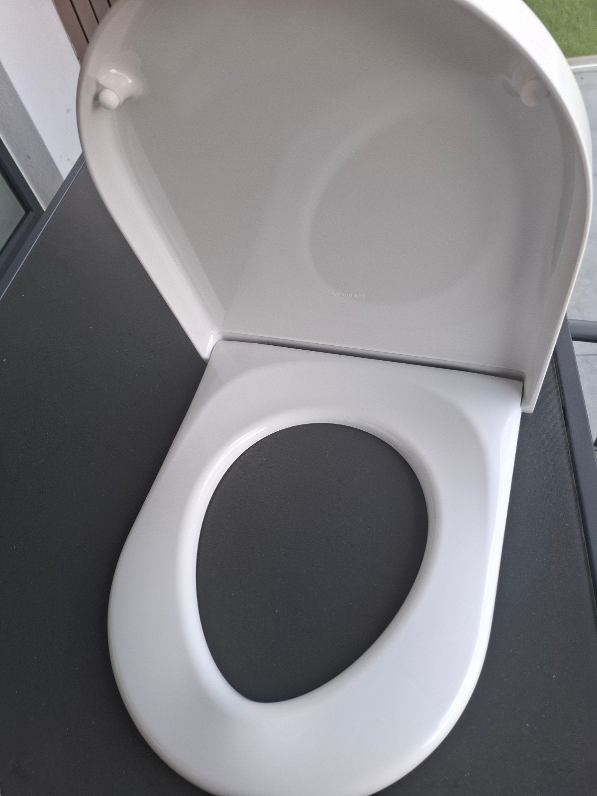 Abattant de toilette Duravit, Enlèvement, Neuf, Toilettes