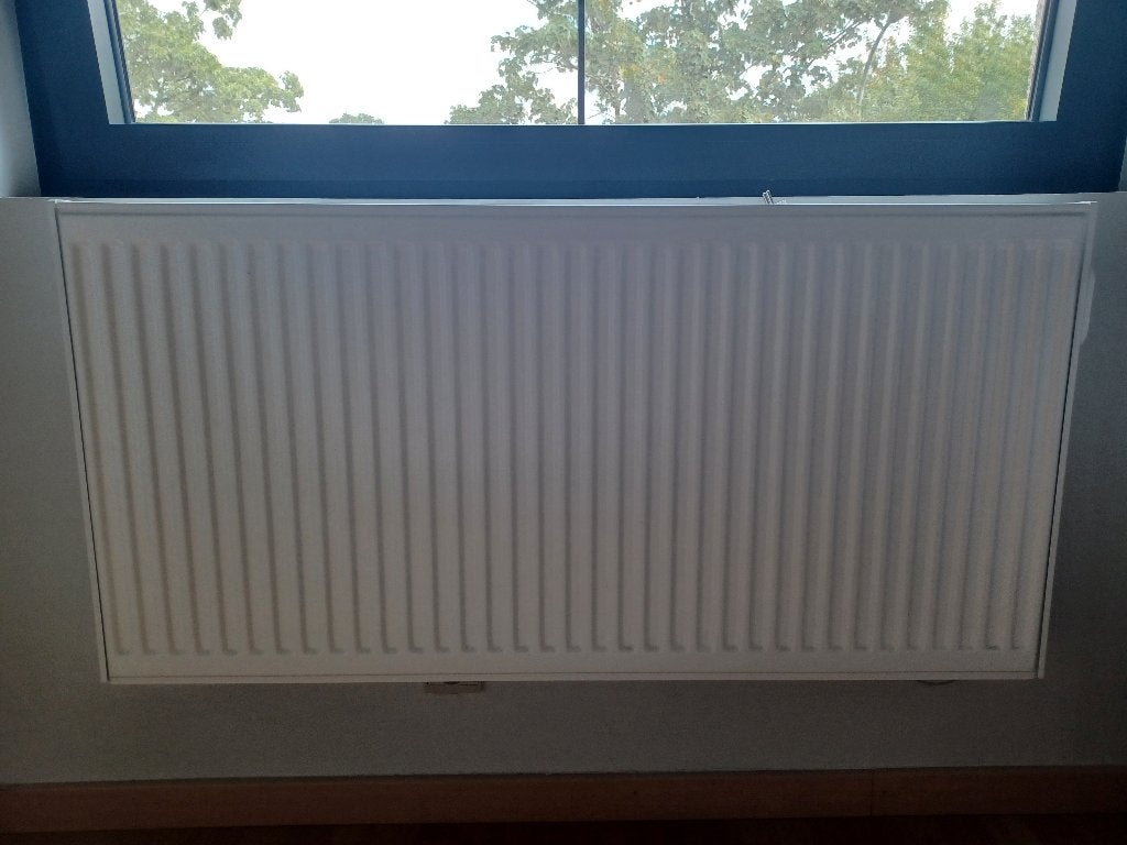 4 designradiatoren EP-H-RIB van het merk Vasco, Ophalen, 30 tot 80 cm, Radiator, Zo goed als nieuw