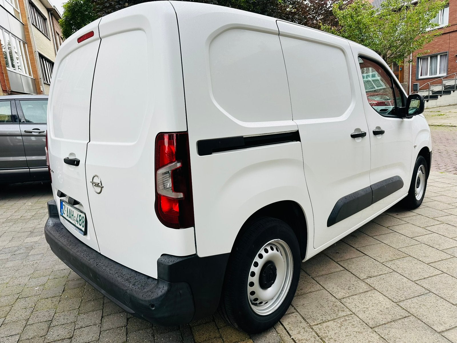 OPEL COMBO 1.6TD 18.000KM AIRCO CARPLAY 2019 11.950€, Voorwielaandrijving, Stof, Euro 6, 4 cilinders