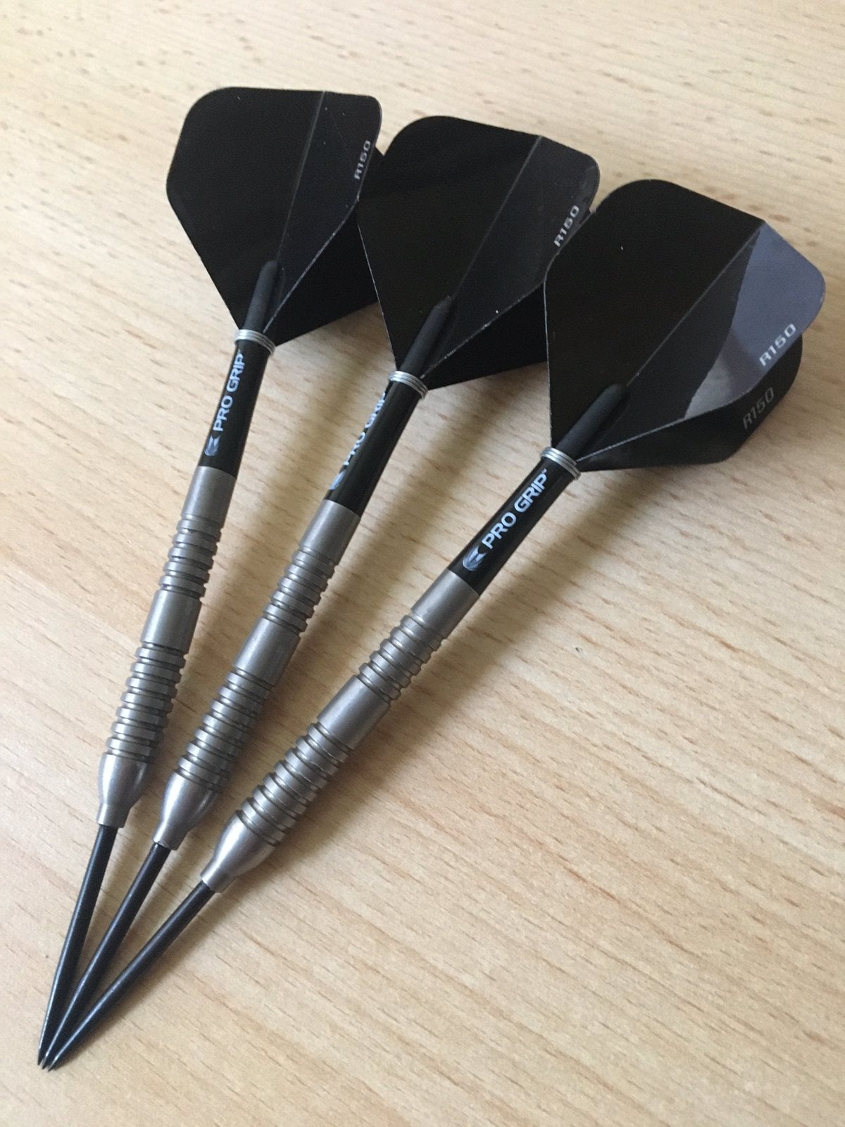 Mission Joe Croft 95% tungsten darts 23 gram, Sport en Fitness, Darts, Ophalen of Verzenden, Gebruikt, Pijlen