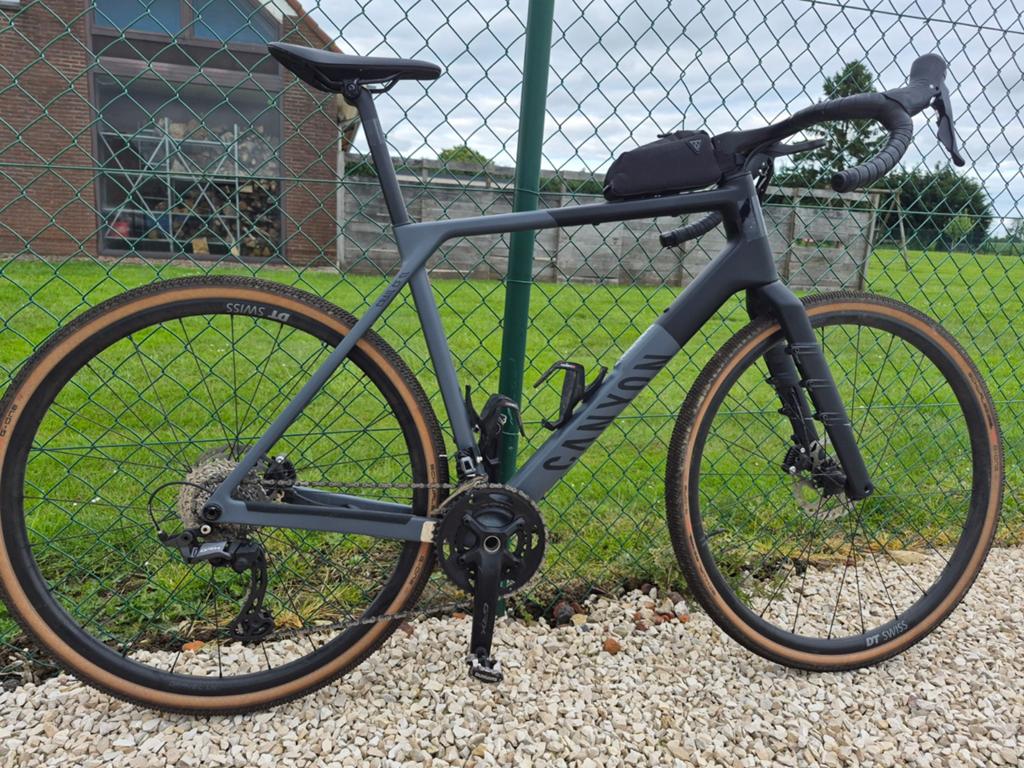 Canyon grail sf sl 2024 Large grx 820, Vélos & Vélomoteurs, Vélos | Vélos de course, Enlèvement
