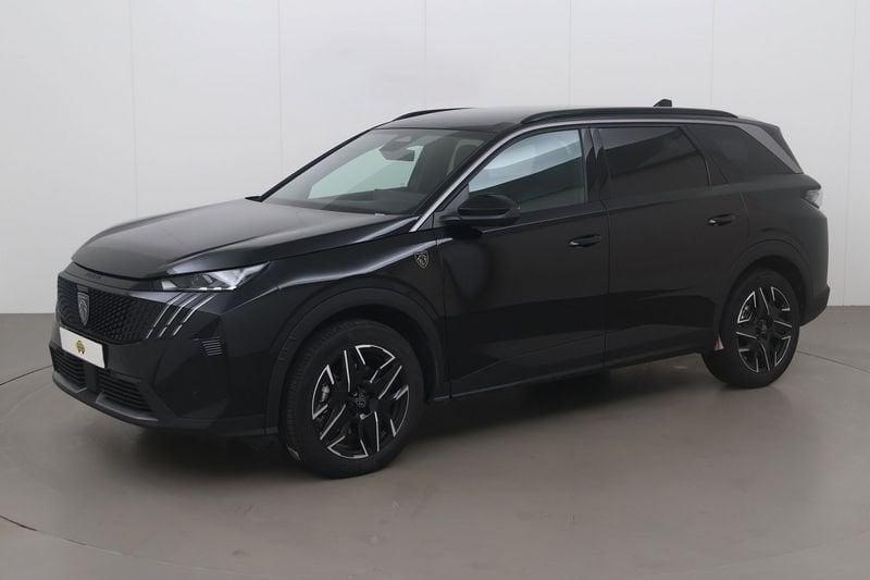 Peugeot 5008 1.2 turbo gt 7pl. 136 AT, Autos, 100 kW, 129 g/km, 7 places, Autre