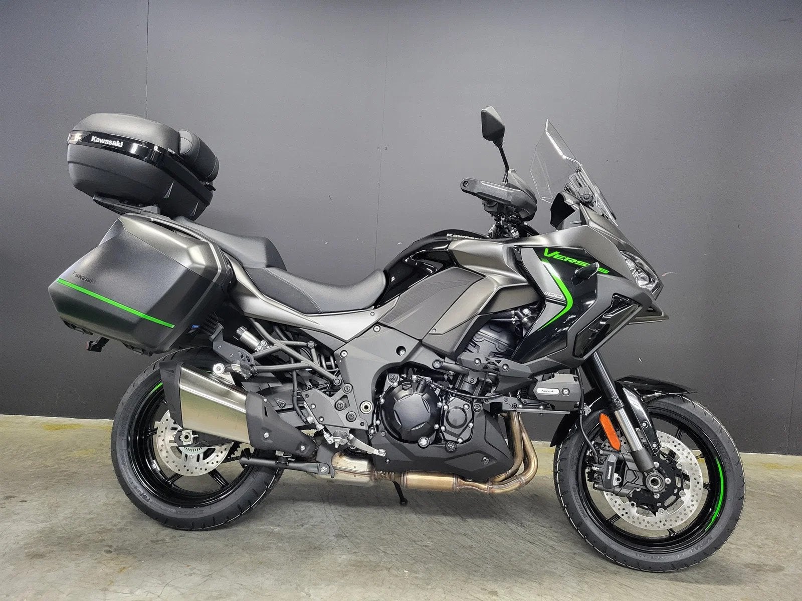 Kawasaki Versys 1100 SE Grand Tourer in nieuwstaat, Meer dan 35 kW, Overig, Handgeschakeld, 1100 cc