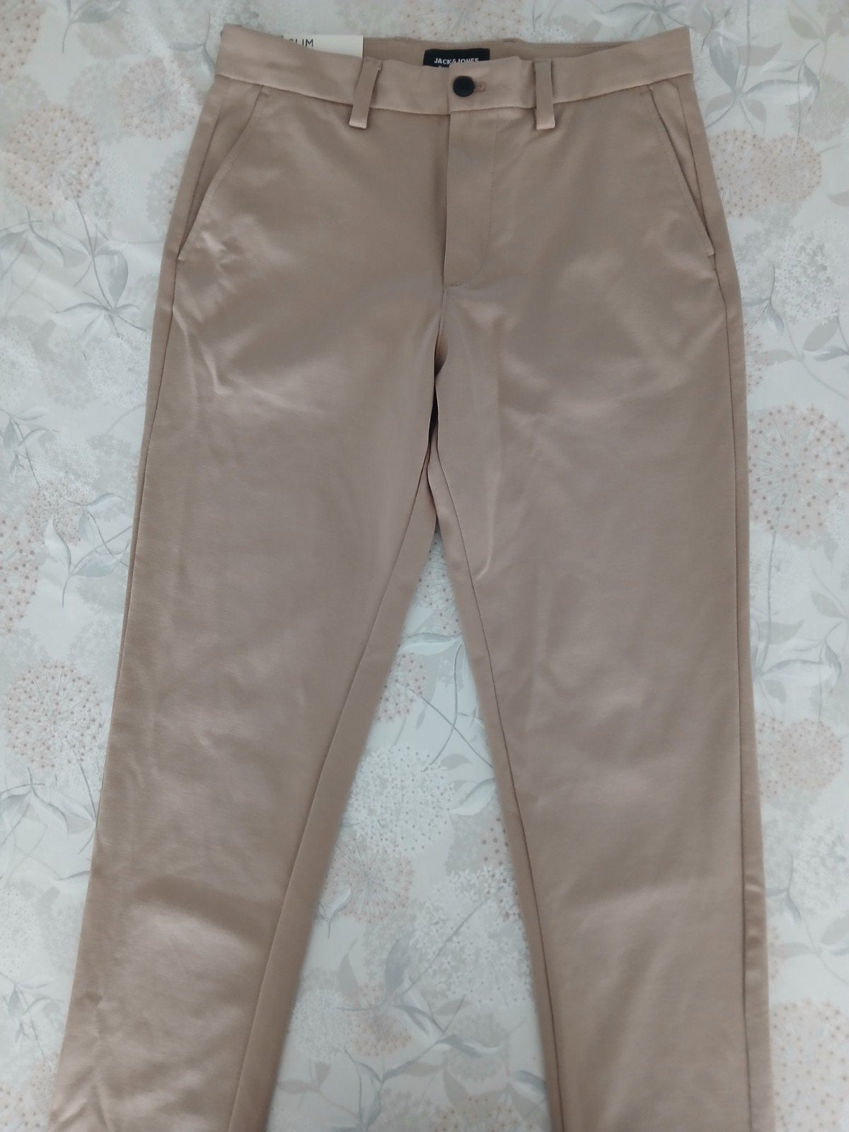 geklede herenbroek jack&jones, Kleding | Dames, Ophalen, Maat 38/40 (M)
