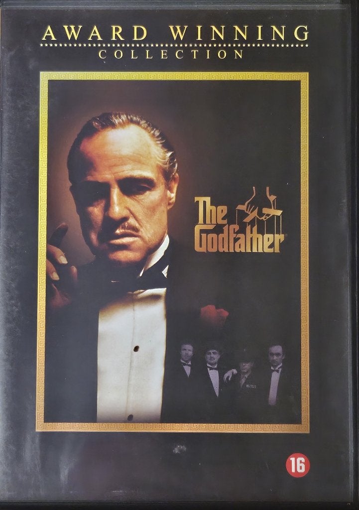 The Godfather, Ophalen of Verzenden, Gebruikt, Engels, Nederlands