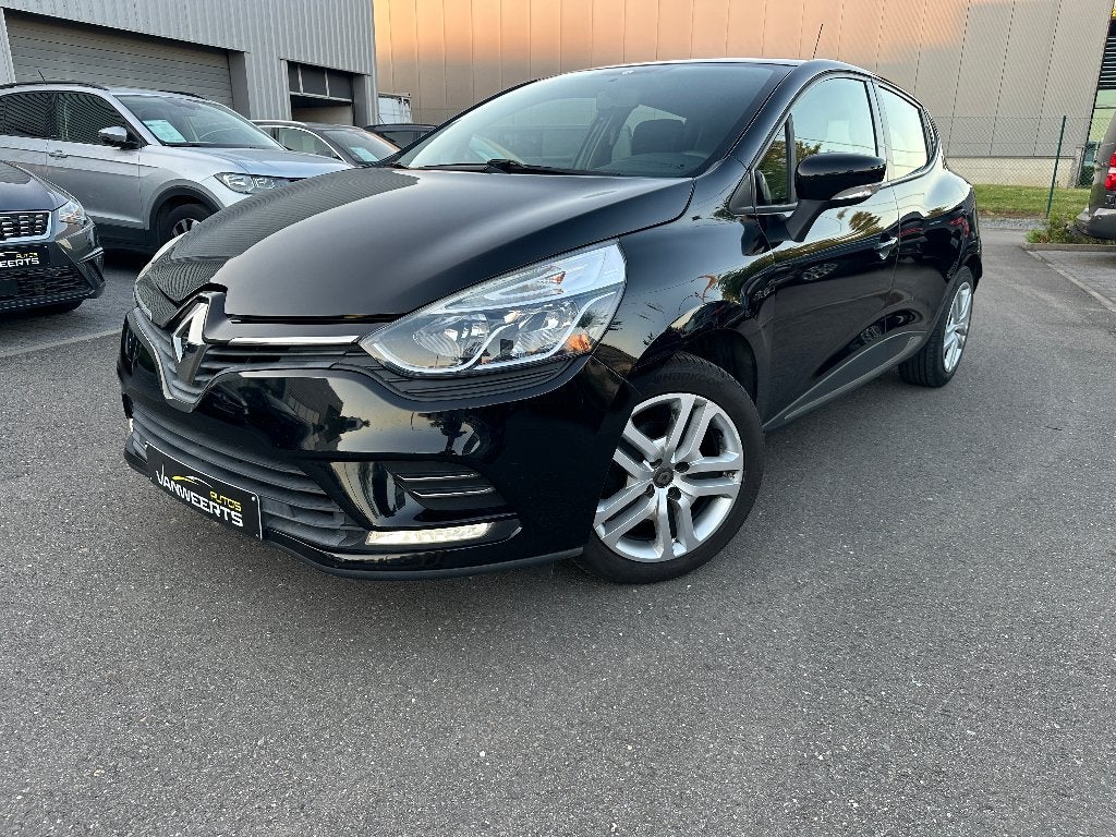 Renault Clio, benzine, AIRCO / NAVIGATIE, Autos, Renault, Electronic Stability Program (ESP), Euro 6, Entreprise, https://public.car-pass.be/vhr/a985898a-16d4-4b4f-981c-b5284ac9de9d