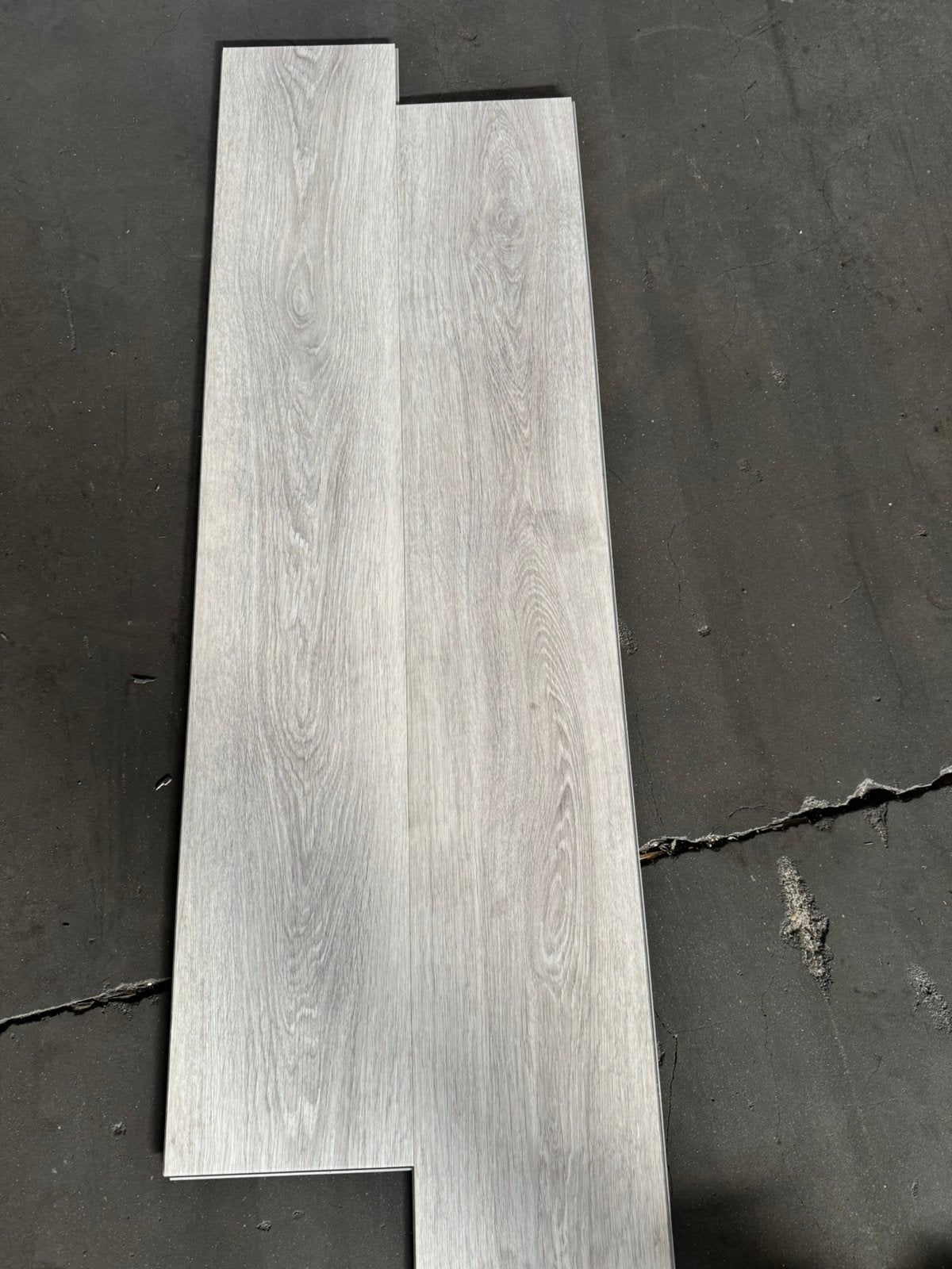 Click PVC Vloer 180m2 met geïntegreerde ondervloer, Ophalen
