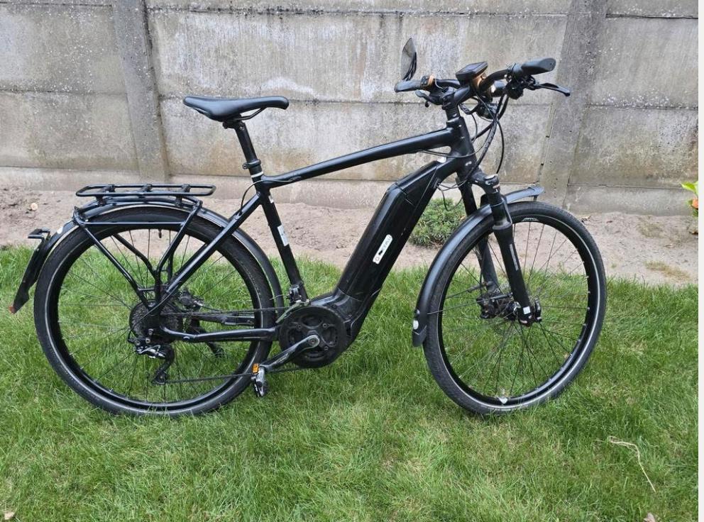 Giant Quick-E speed pedelec 45 km/u – 23.000 km – 2 laders, Fietsen en Brommers, Ophalen, Gebruikt, Giant