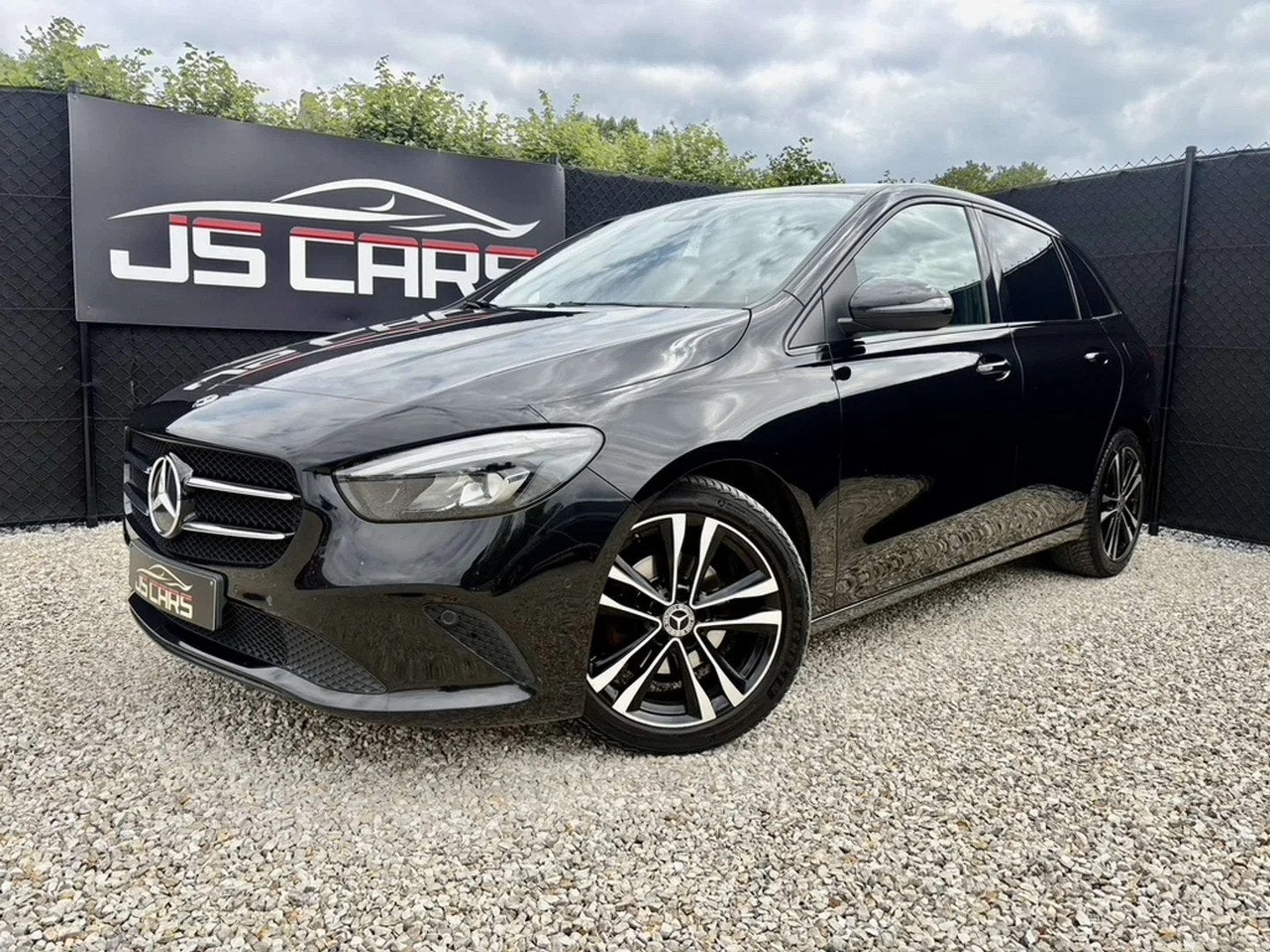 Mercedes-Benz B-CLASS 180 d Business Solution*GPS*CAMERA*PDC, Achat, Adapté aux personnes handicapées, Euro 6, Entreprise