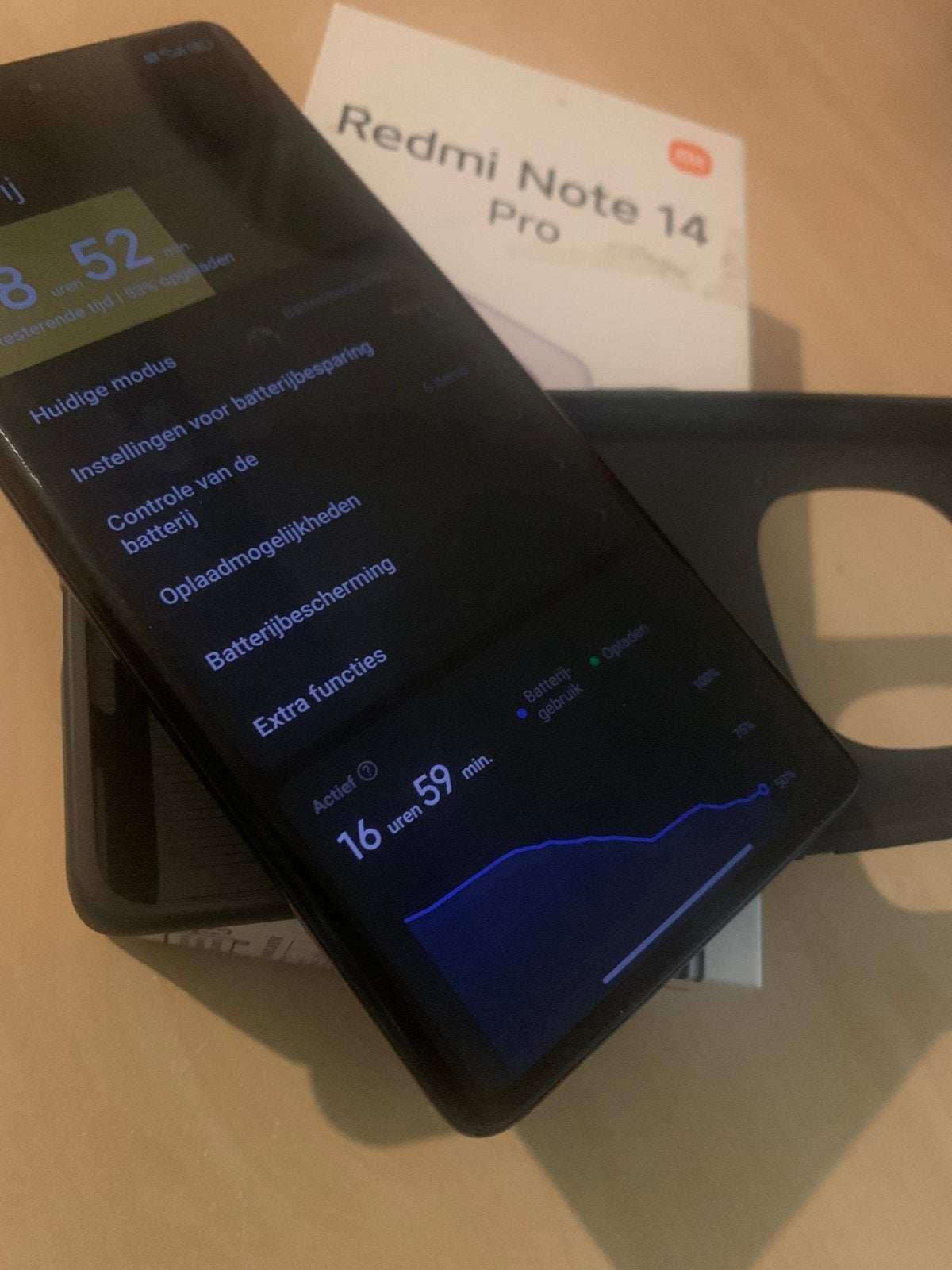 Redmi note 14pro 5g, Enlèvement ou Envoi, Comme neuf