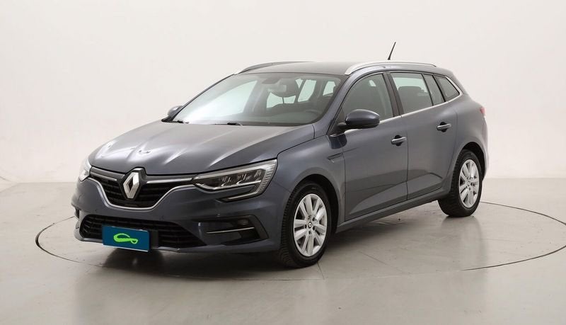 Renault Mégane, Autos, Argent ou Gris, Achat, Euro 6, Entreprise