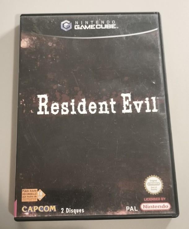 Resident Evil Gamecube, Games en Spelcomputers, Ophalen of Verzenden, Gebruikt