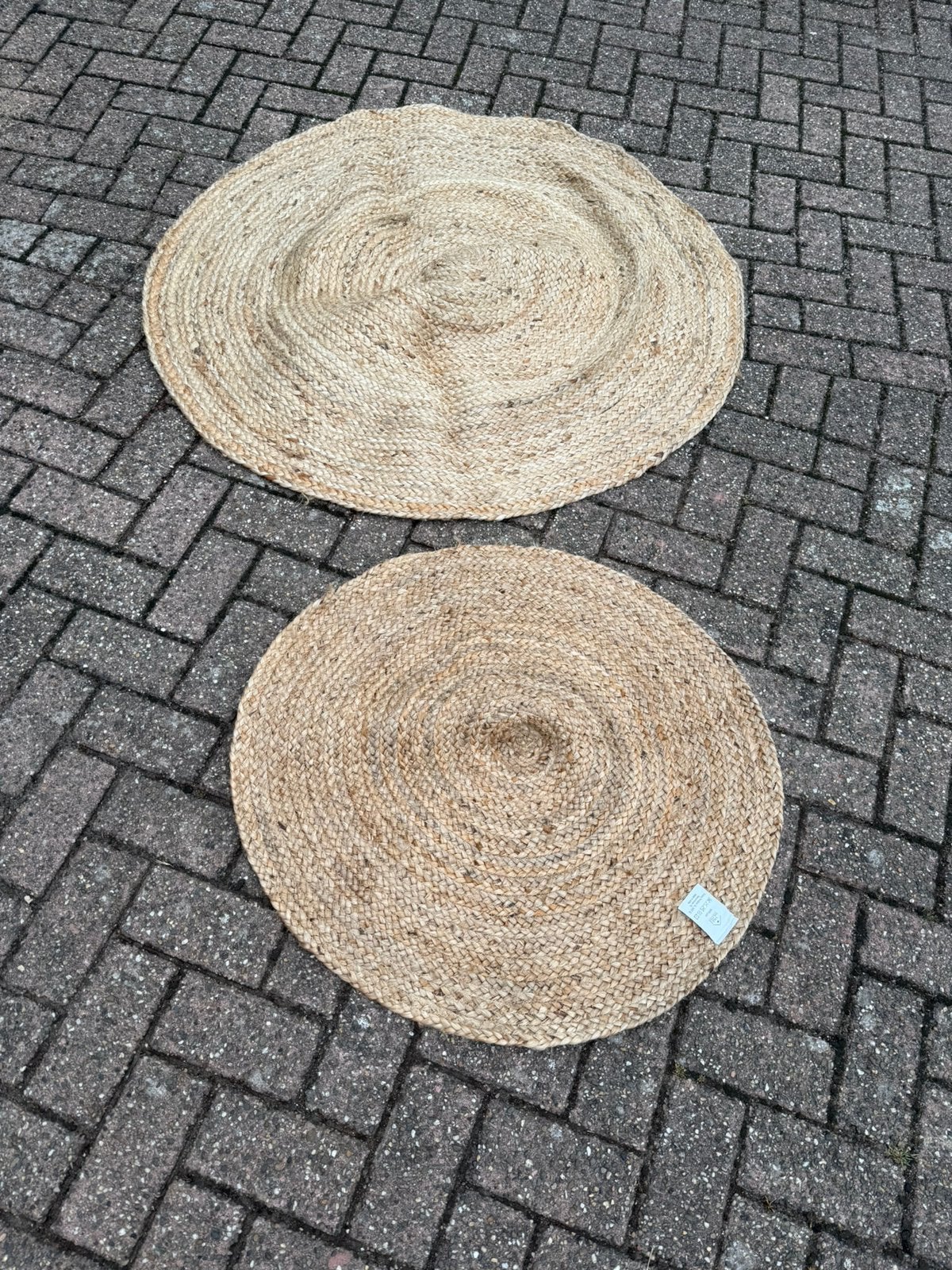 2 tapijten te koop, Ophalen, Zo goed als nieuw