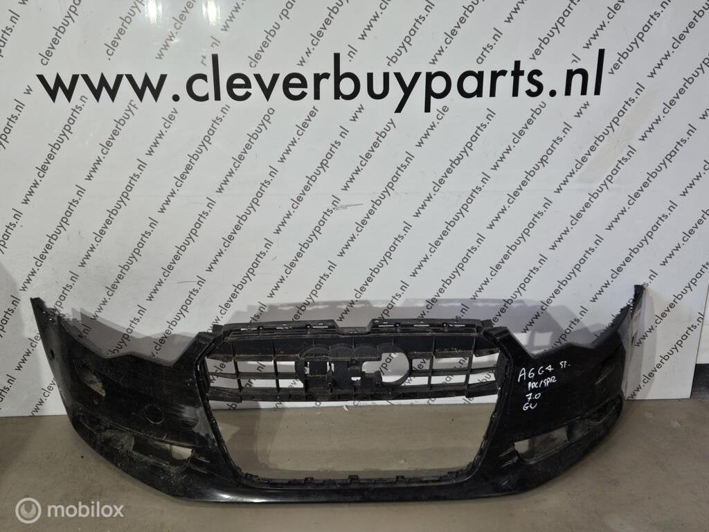 Voorbumper origineel Audi A6 Avant C7 ('11-'18) 4G0807437, Audi, Audi, Utilisé, Avant
