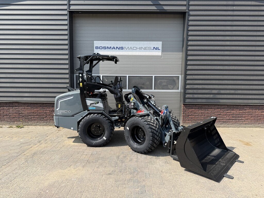 Giant G2700 X-TRA HD+ minishovel NIEUW (tandempomp stabilo g, Tobroco, Info@tobroco.nl, Sprendlingenstraat 57
5061 KM  Oisterwijk