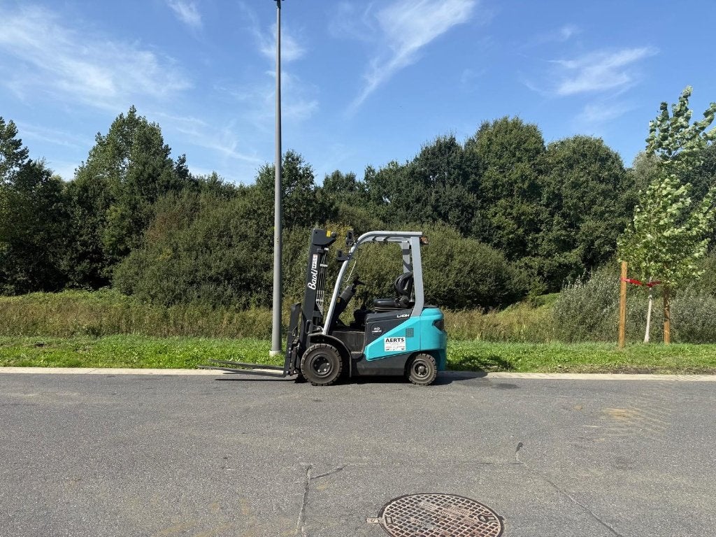 Baoli Heftruck KBE 25            1013, Ophalen, Heftruck