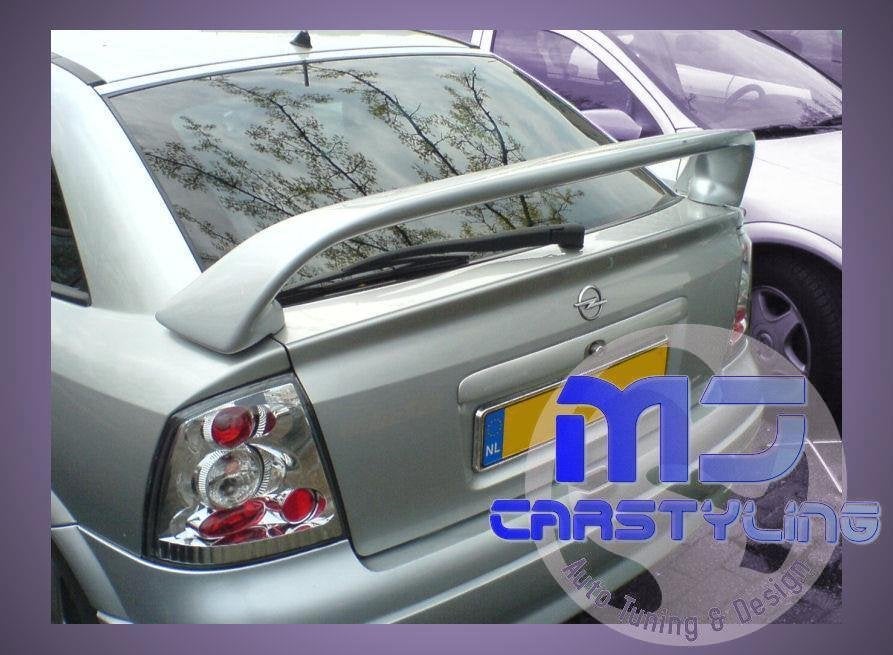Opel Astra G - Achterklep spoiler SPORT, Enlèvement ou Envoi
