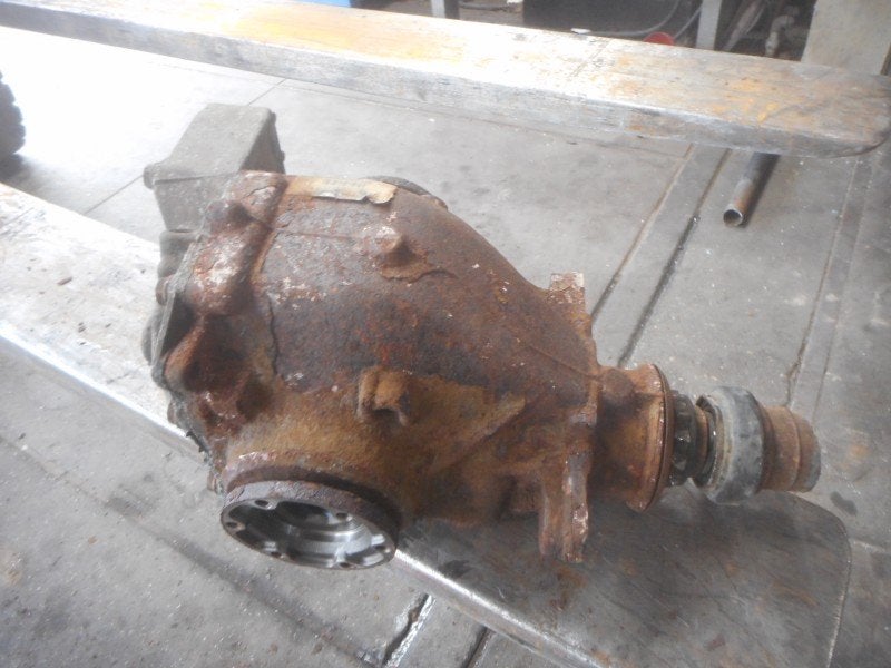 DIFFERENTIEEL ACHTER BMW 3 serie (E90) (757117501), Gebruikt, BMW, Petuelring 130
80809  München, DE, Bayerische Motoren Werke AG