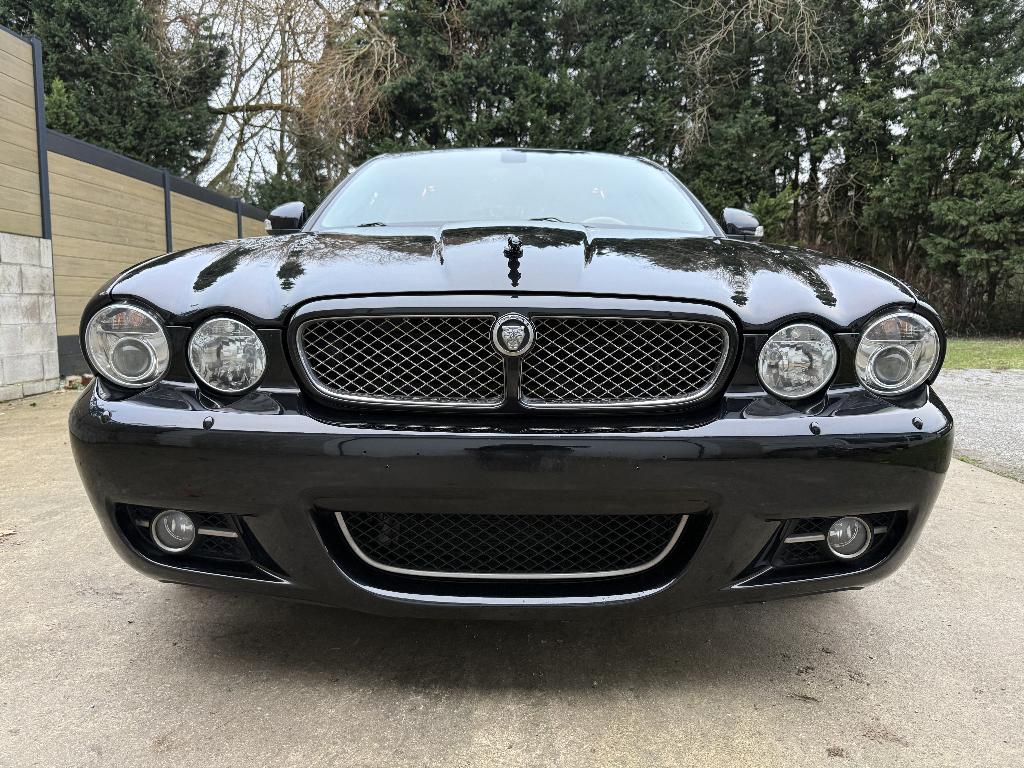✅Jaguar XJ, X351🔥2,7D V6 207Pk🔥Sportpakket, Prachtig🌟✨, Auto's, Jaguar, Automaat, 4 deurs, Achterwielaandrijving, Zwart