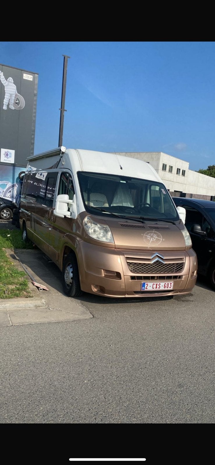 Mobilhome a vendre, Caravans en Kamperen, Particulier, Diesel