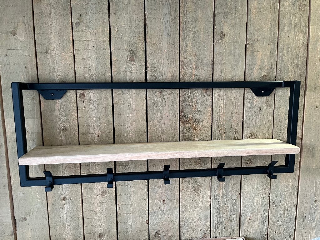 Wandkapstok, Huis en Inrichting, Woonaccessoires | Wandplanken en Boekenplanken, Ophalen, Nieuw