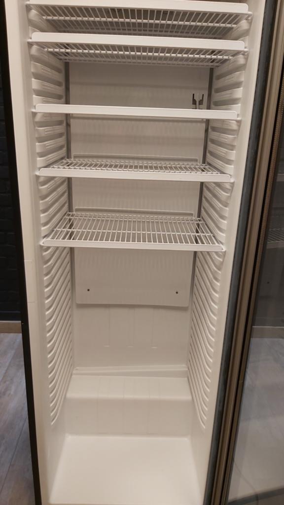 Grote retro 385 liter frigo:Nieuw, Elektronische apparatuur, Koelkasten en IJskasten, Ophalen, Zonder vriesvak, 200 liter of meer