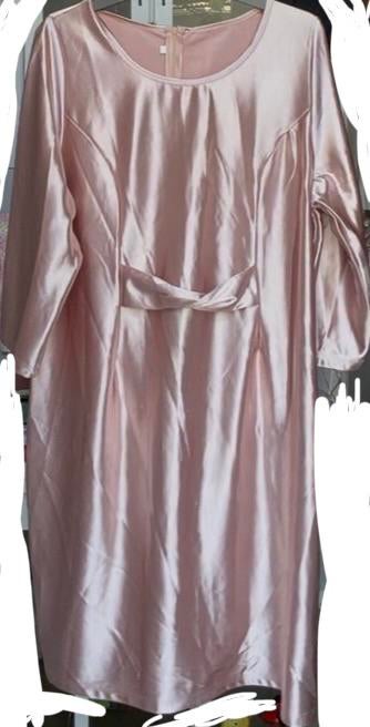 Robe, Enlèvement ou Envoi, Comme neuf, Taille 46/48 (XL) ou plus grande, Rose