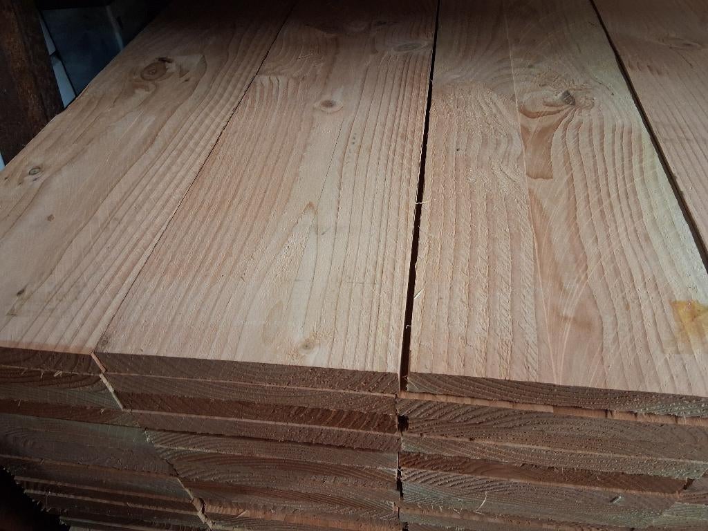 Tuinplanken Douglas 22x200 mm, Enlèvement, Neuf, 250 cm ou plus, Planches