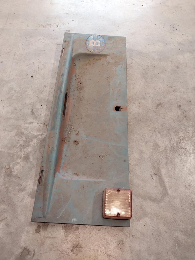 Motorklep vw t2 b, Auto-onderdelen, Ophalen, Gebruikt, Voor, Volkswagen