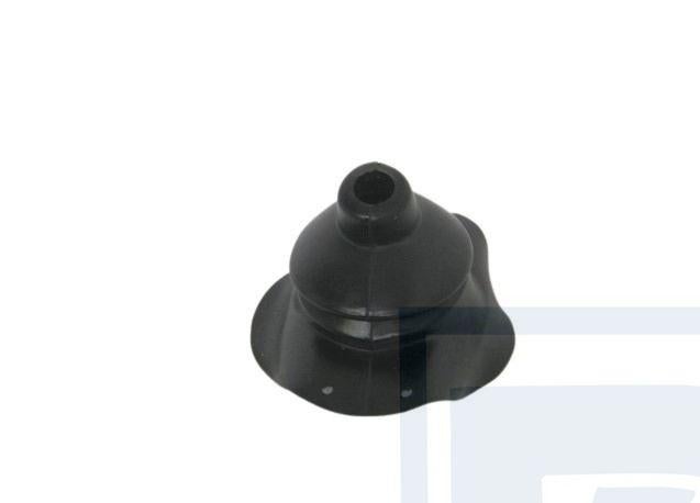 Volvo Rubber pookhoes 1800ES+140+164 (rond)-1973 versnelling, Ophalen of Verzenden, Nieuw, Volvo