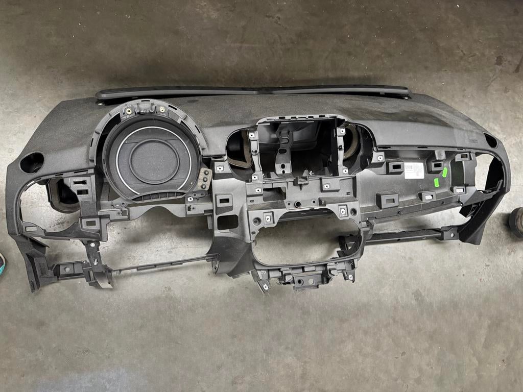 Dashboard Fiat 500 Abarth, Auto-onderdelen, Ophalen of Verzenden, Fiat