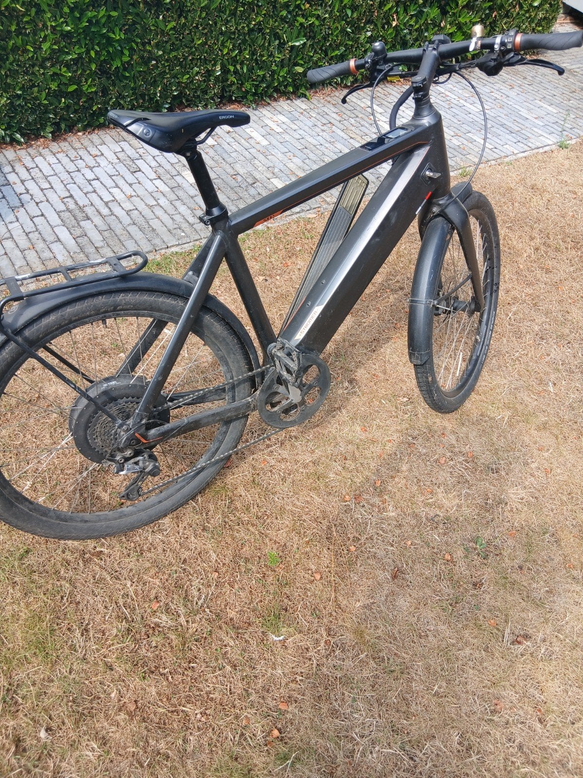 st1x stromer maat 20, Ophalen, Stromer