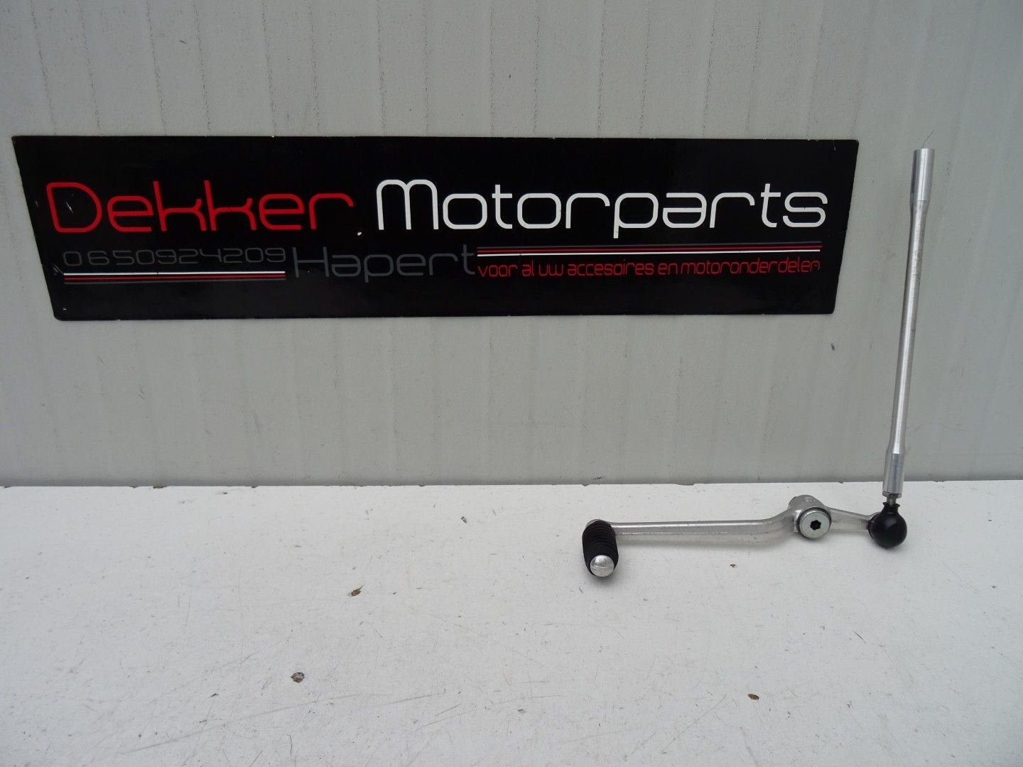 Schakelpedaal / Schakelpook Yamaha YZF R1 2009-2010-2011 >, Motoren, Gebruikt, -, -, Ophalen of Verzenden