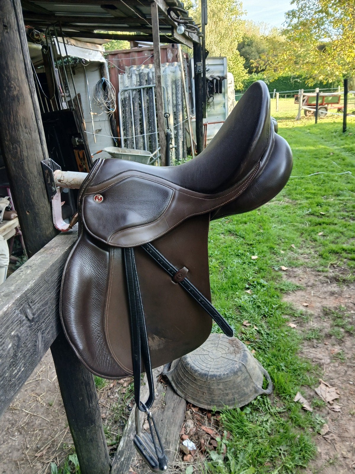selle kieffer, Animaux & Accessoires, Enlèvement, Kieffer