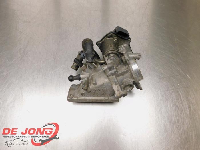 EGR Klep van een Audi A3, Gebruikt, -, -, -