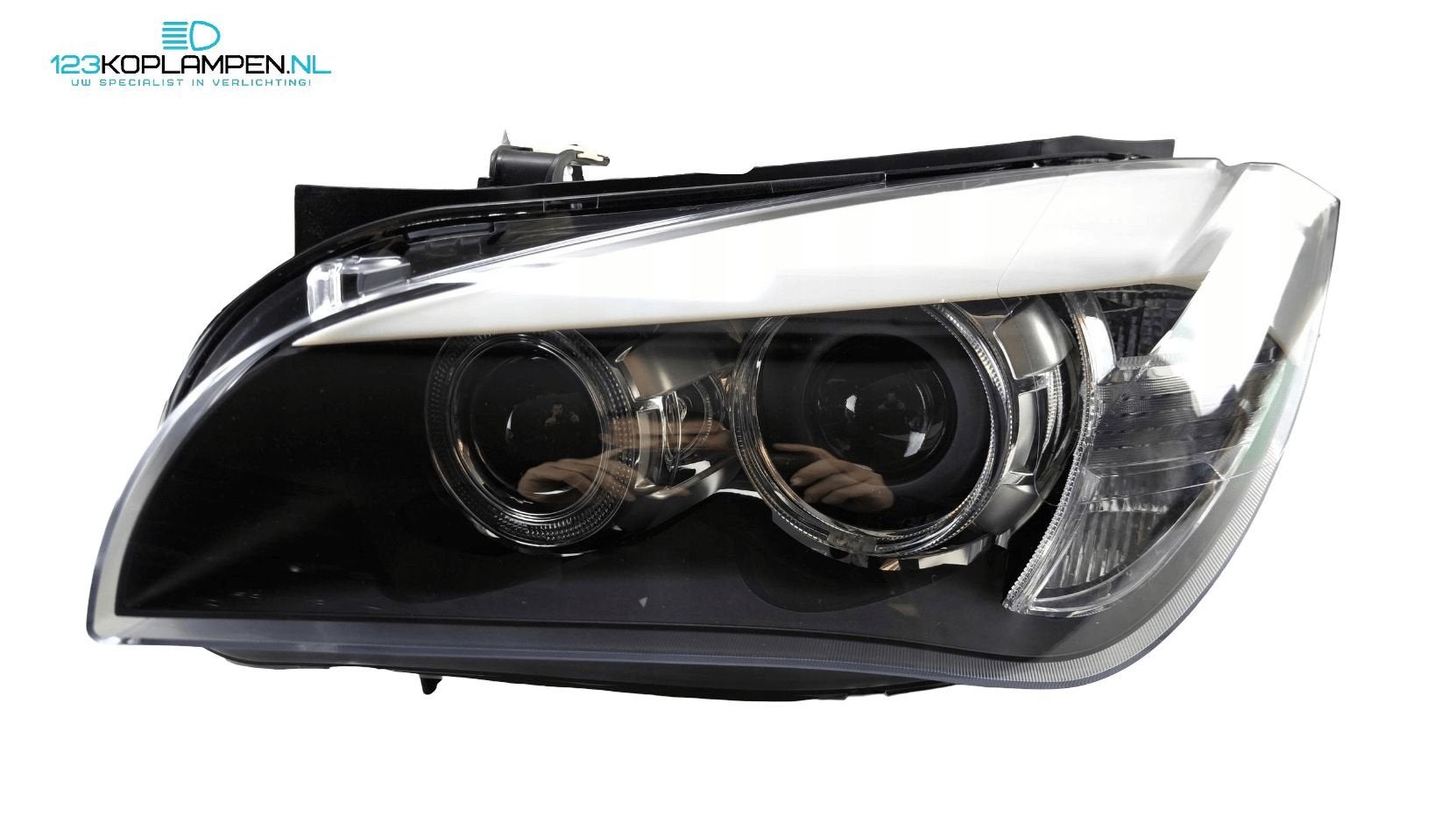 BMW X1 E48 Xenon koplamp links 2990007, Auto-onderdelen, Ophalen, Gebruikt, -, -