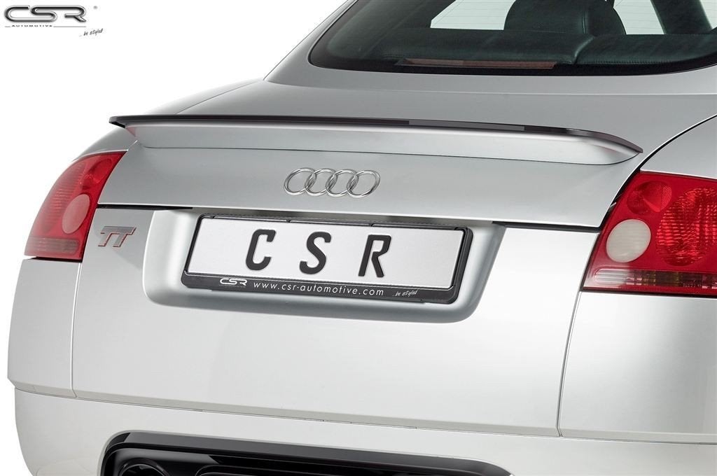 Achterklep Spoiler Extention Geschikt Voor Audi TT 8N HF717, Verzenden