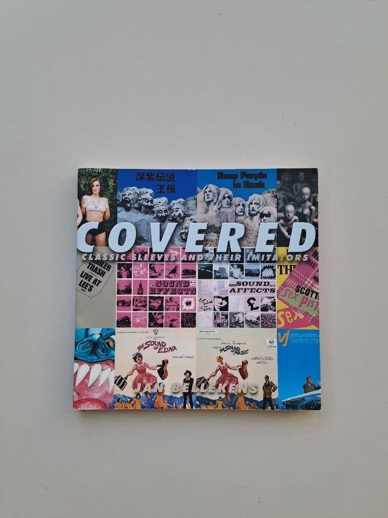 Covered, Boeken, Jan Bellekens, Nieuw, Ophalen of Verzenden, Overige onderwerpen