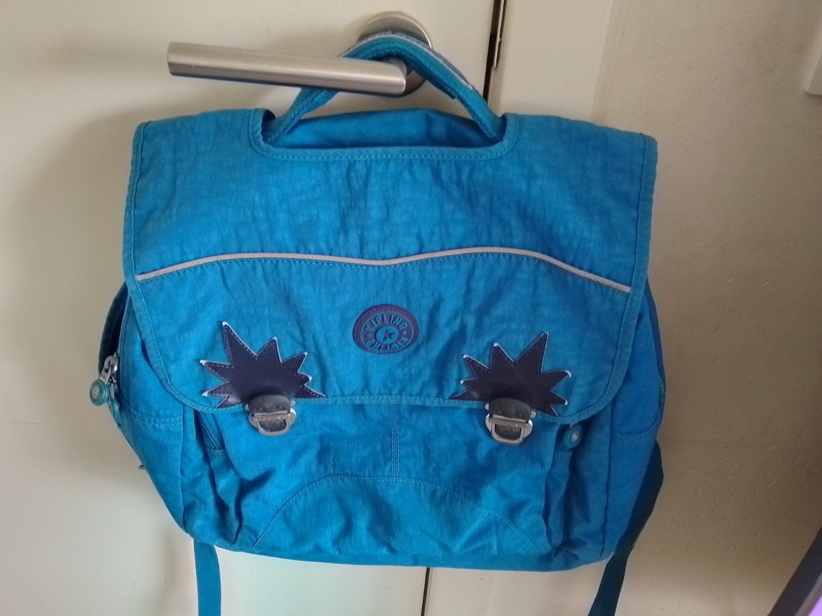 Kipling boekentas voor large school, Enlèvement ou Envoi