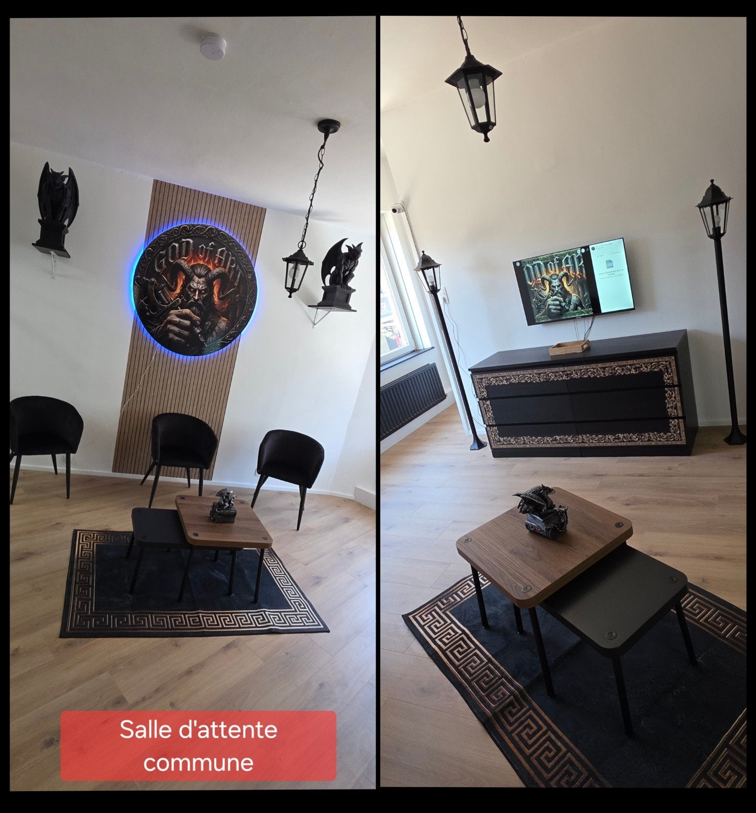 espace de travail à louer pour indépendant, Immo, 20 à 35 m², Charleroi