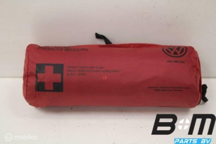 Verbandtas VW Up! 5K0860282, Auto-onderdelen, Gebruikt