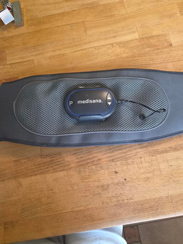 Appareil de musculation, Enlèvement