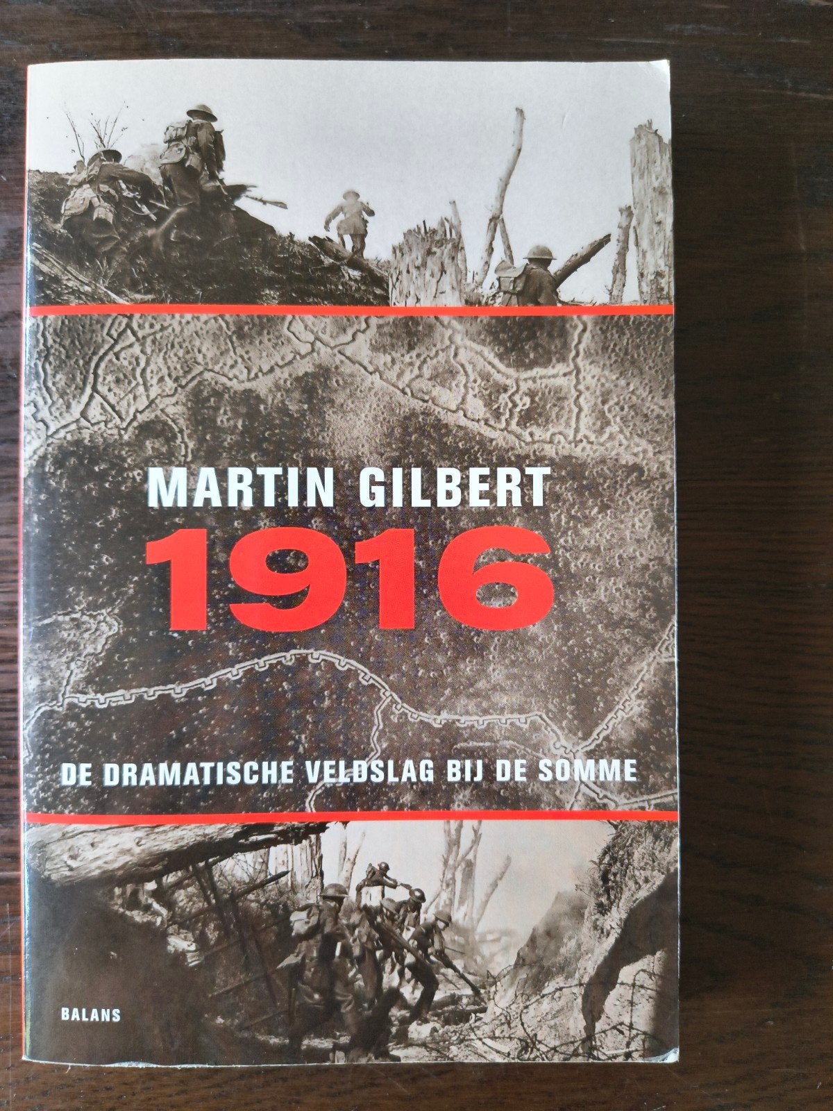 M. Gilbert - 1916, Boeken, Ophalen, M. Gilbert
