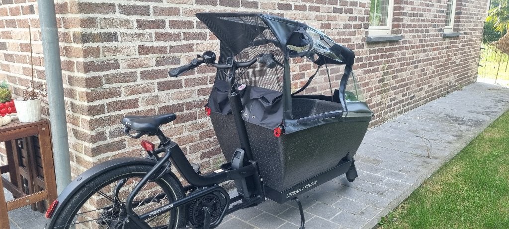 Urban Arrow Family – excellent état – seulement 914 km, Enlèvement, Comme neuf, Autres marques