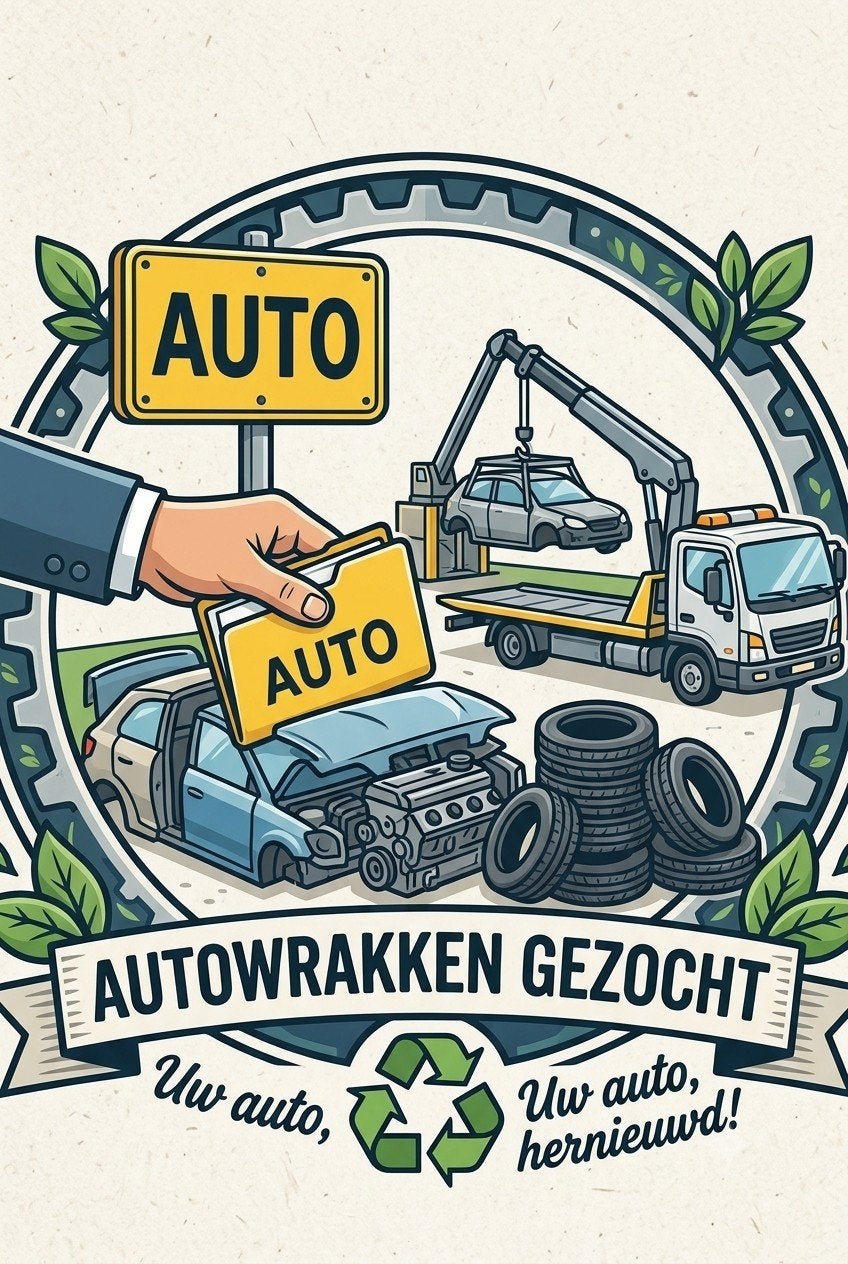 ​Autowrakken gezocht, Autos, Particulier, Achat